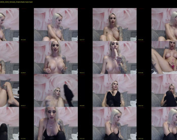 stellacinderella — 10 minute Chaturbate female cam show recording, 480p, Jul 24, 2020