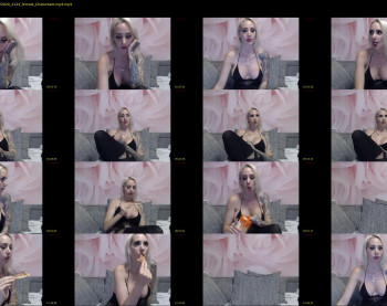 stellacinderella — 16 minute Chaturbate female cam show recording, 480p, Jul 24, 2020