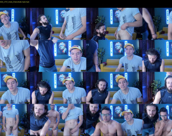 straigthguysfun — 14 minute Chaturbate male cam show recording, 720p, Jul 24, 2020