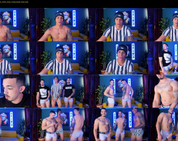 straigthguysfun — 57 minute Chaturbate male cam show recording, 720p, Jul 24, 2020