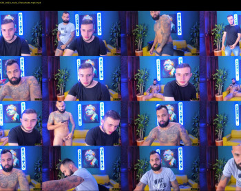 straigthguysfun — 80 minute Chaturbate male cam show recording, 720p, Jul 25, 2020