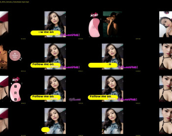 sweetmelii29 — 28 minute Chaturbate female cam show recording, 1080p, Jul 25, 2020