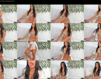 swt_molly — 50 minute Chaturbate female cam show recording, 1080p, Jul 24, 2020