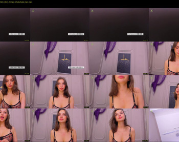 sylvieadorablegrl_ — 70 minute Chaturbate female cam show recording, 1080p, Jul 24, 2020