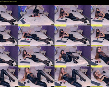 tanya_welth — 72 minute Chaturbate female cam show recording, 1080p, Jul 24, 2020