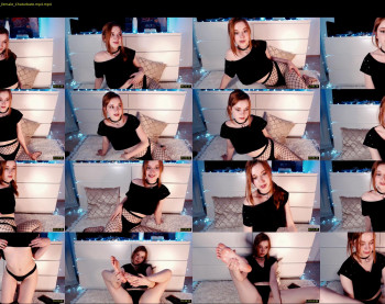 tayasha — 73 minute Chaturbate female cam show recording, 1080p, Jul 24, 2020
