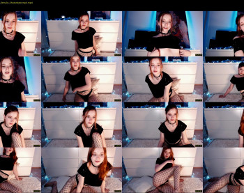 tayasha — 31 minute Chaturbate female cam show recording, 1080p, Jul 24, 2020