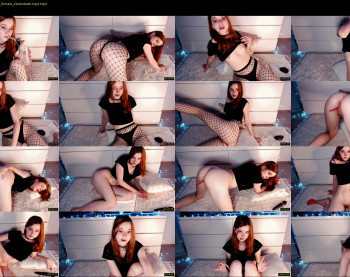 tayasha — 73 minute Chaturbate female cam show recording, 1080p, Jul 24, 2020