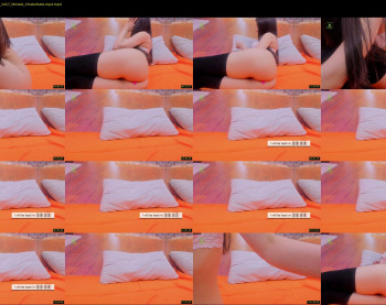 terryadorable — 70 minute Chaturbate female cam show recording, 1080p, Jul 24, 2020