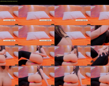 terryadorable — 70 minute Chaturbate female cam show recording, 1080p, Jul 24, 2020