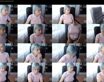 tinkissa — 70 minute Chaturbate couple cam show recording, 1080p, Jul 24, 2020