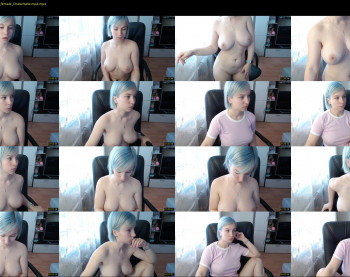 tinkissa — 65 minute Chaturbate couple cam show recording, 1080p, Jul 24, 2020