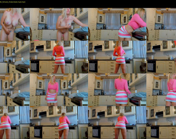tunderose — 54 minute Chaturbate female cam show recording, 1080p, Jul 24, 2020