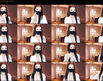 verasun — 5 minute Chaturbate female cam show recording, 720p, Jul 24, 2020