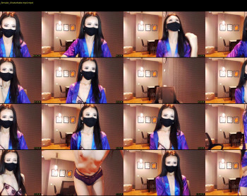 verasun — 70 minute Chaturbate female cam show recording, 720p, Jul 24, 2020