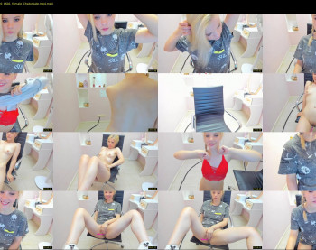 veronica_space — 43 minute Chaturbate female cam show recording, 1080p, Jul 24, 2020