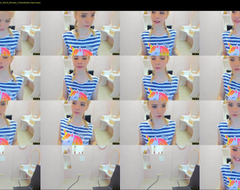 veronica_space — 70 minute Chaturbate female cam show recording, 1080p, Jul 25, 2020