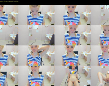 veronica_space — 70 minute Chaturbate female cam show recording, 1080p, Jul 25, 2020