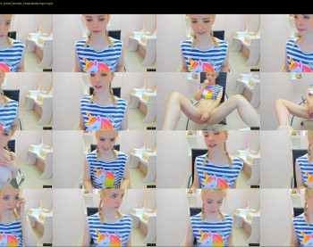 veronica_space — 70 minute Chaturbate female cam show recording, 1080p, Jul 25, 2020