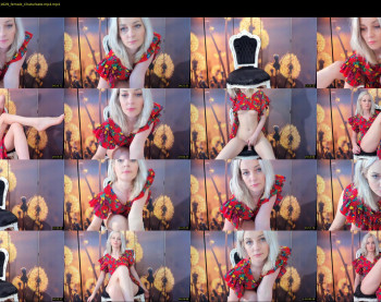 viciousqueen — 71 minute Chaturbate female cam show recording, 1080p, Jul 24, 2020
