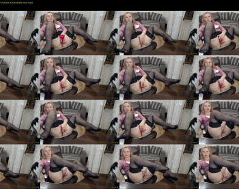 vikkusya — 7 minute Chaturbate female cam show recording, 1080p, Jul 25, 2020