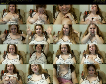 viodetta — 108 minute Chaturbate female cam show recording, 720p, Jul 24, 2020