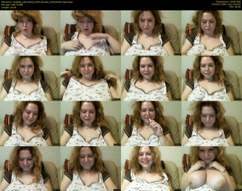 viodetta — 25 minute Chaturbate female cam show recording, 720p, Jul 24, 2020