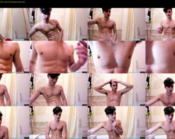 waynenorth — 6 minute Chaturbate male cam show recording, 720p, Jul 24, 2020