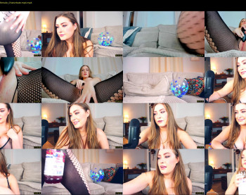 x_lily_x — 71 minute Chaturbate female cam show recording, 1080p, Jul 25, 2020