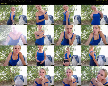 yummylilya — 43 minute Chaturbate female cam show recording, 720p, Jul 24, 2020