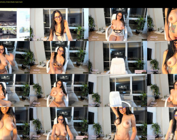 zoeliiv — 69 minute Chaturbate female cam show recording, 1080p, Jul 24, 2020
