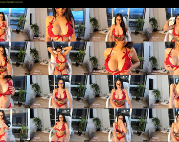 zoeliiv — 43 minute Chaturbate female cam show recording, 1080p, Jul 25, 2020