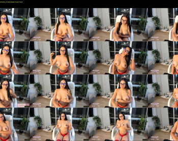 zoeliiv — 3 minute Chaturbate female cam show recording, 1080p, Jul 25, 2020