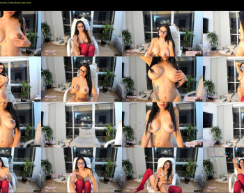 zoeliiv — 70 minute Chaturbate female cam show recording, 1080p, Jul 25, 2020