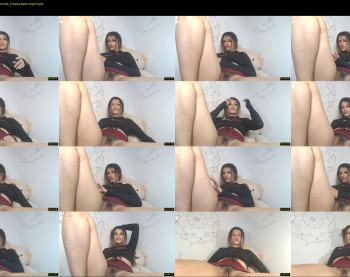 zyelly — 16 minute Chaturbate female cam show recording, 1080p, Jul 24, 2020