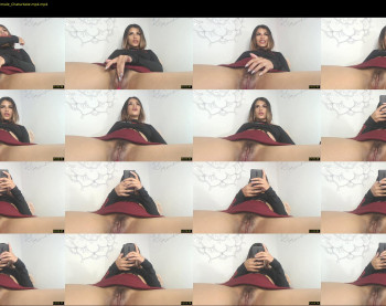 zyelly — 18 minute Chaturbate female cam show recording, 1080p, Jul 24, 2020