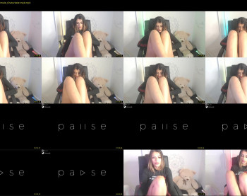 zyelly — 31 minute Chaturbate female cam show recording, 1080p, Jul 24, 2020
