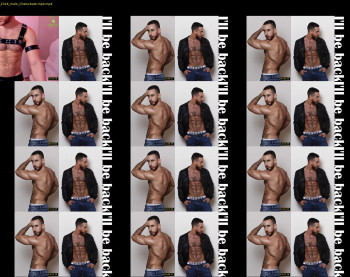 _adamcoper_ — 33 minute Chaturbate male cam show recording, 1080p, Jul 25, 2020