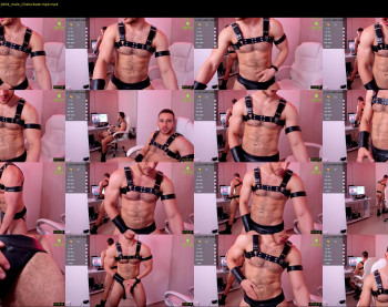 _adamcoper_ — 70 minute Chaturbate male cam show recording, 1080p, Jul 26, 2020