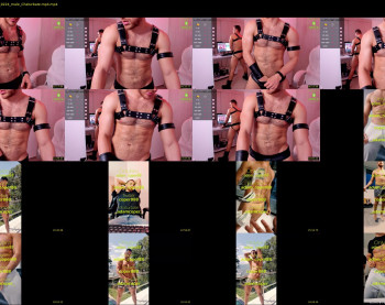 _adamcoper_ — 39 minute Chaturbate male cam show recording, 1080p, Jul 26, 2020