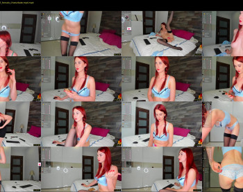 _astarta_ — 70 minute Chaturbate female cam show recording, 1080p, Jul 26, 2020
