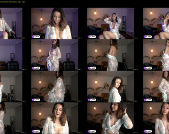 _lady_di — 40 minute Chaturbate female cam show recording, 1080p, Jul 25, 2020