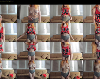 _o0o__ — 24 minute Chaturbate female cam show recording, 720p, Jul 26, 2020