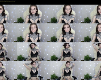 _peni_wise_ — 12 minute Chaturbate female cam show recording, 1080p, Jul 25, 2020