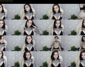 _peni_wise_ — 33 minute Chaturbate female cam show recording, 1080p, Jul 26, 2020