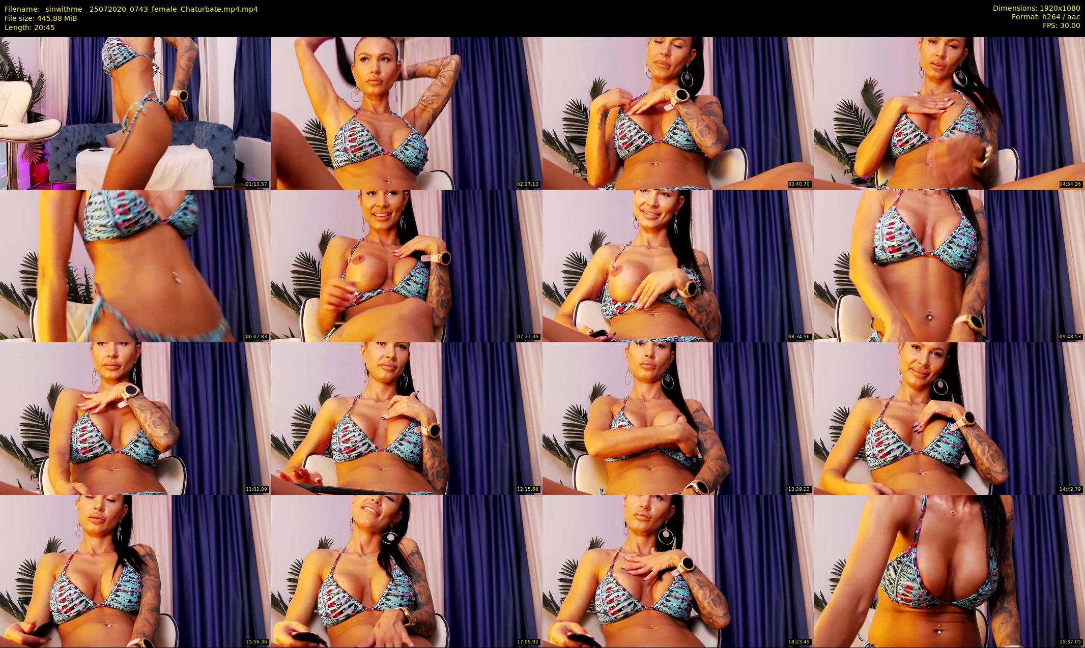 _sinwithme_ — 21 minute Chaturbate female cam show recording, 1080p, Jul 25, 2020