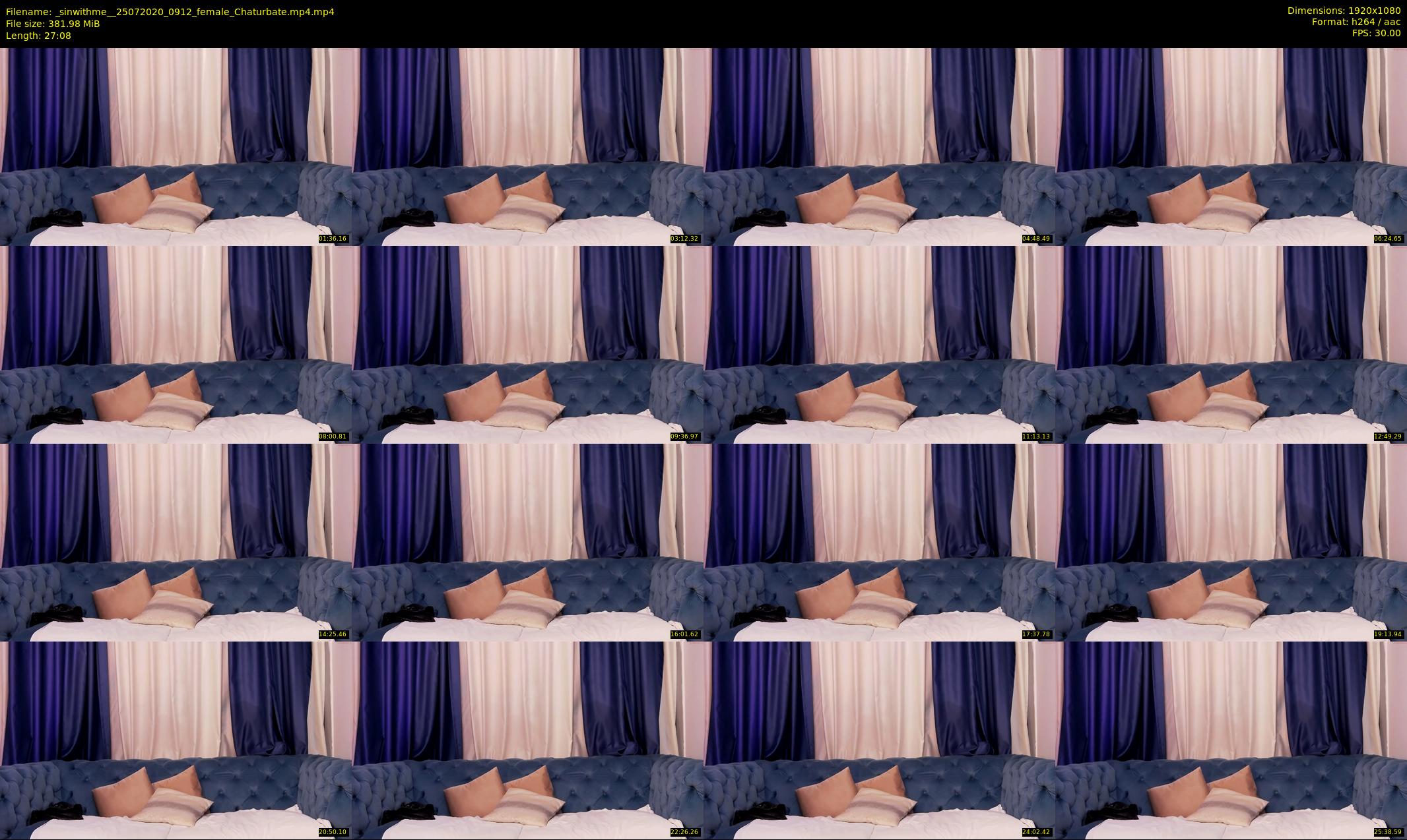 _sinwithme_ — 28 minute Chaturbate female cam show recording, 1080p, Jul 25, 2020