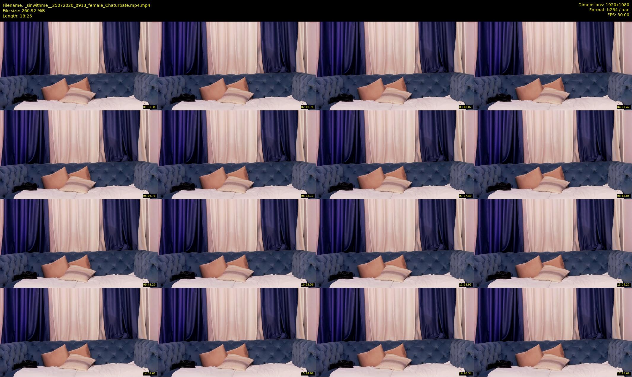 _sinwithme_ — 19 minute Chaturbate female cam show recording, 1080p, Jul 25, 2020