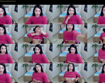 adelewalsh — 5 minute Chaturbate female cam show recording, 1080p, Jul 26, 2020