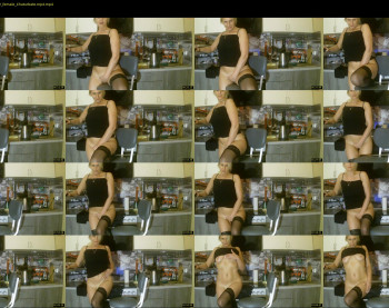 afanasia — 4 minute Chaturbate female cam show recording, 720p, Jul 25, 2020